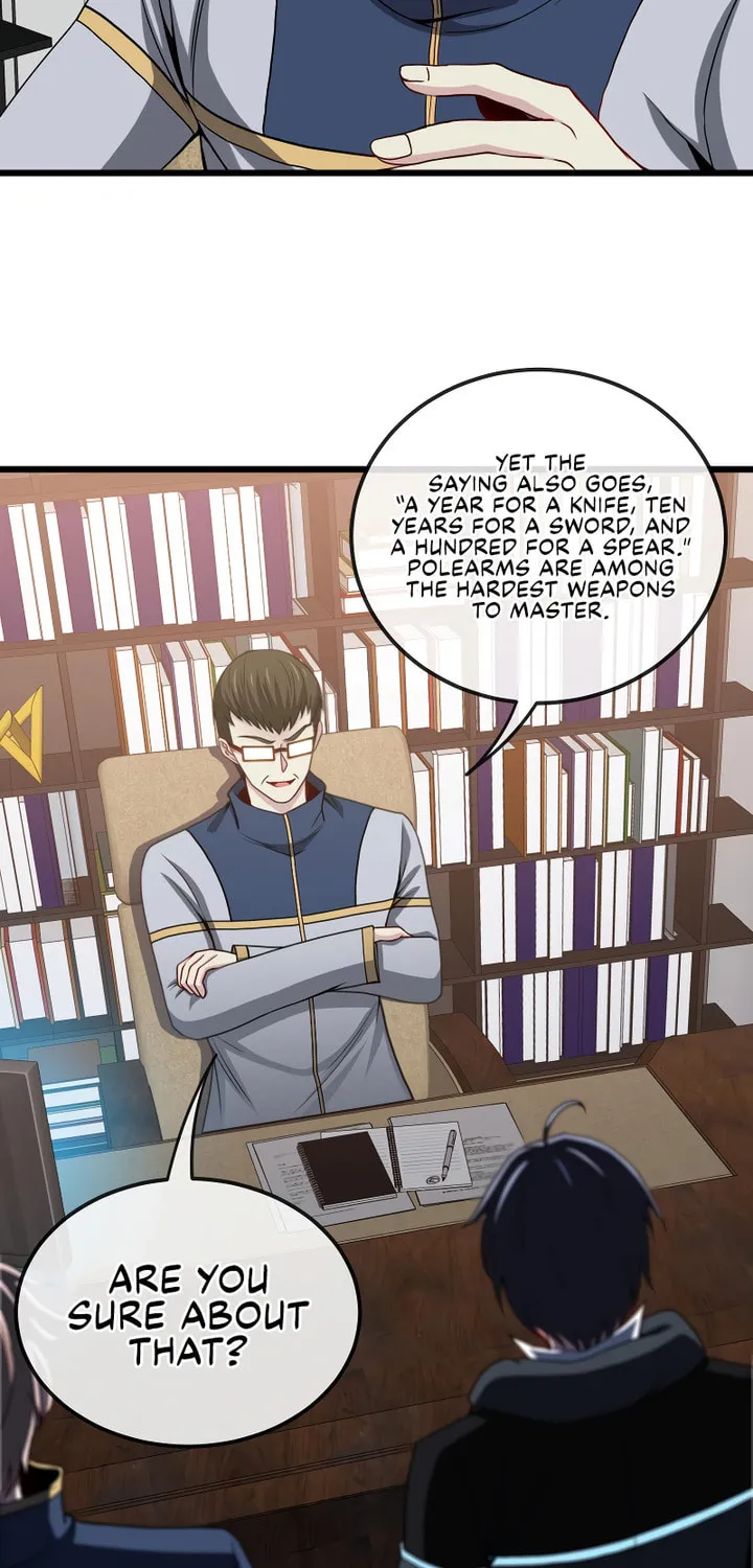 Shenji Shengji Xitong (Colored) Chapter 13 page 20 - 