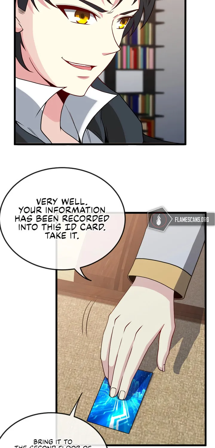 Shenji Shengji Xitong (Colored) Chapter 13 page 22 - 