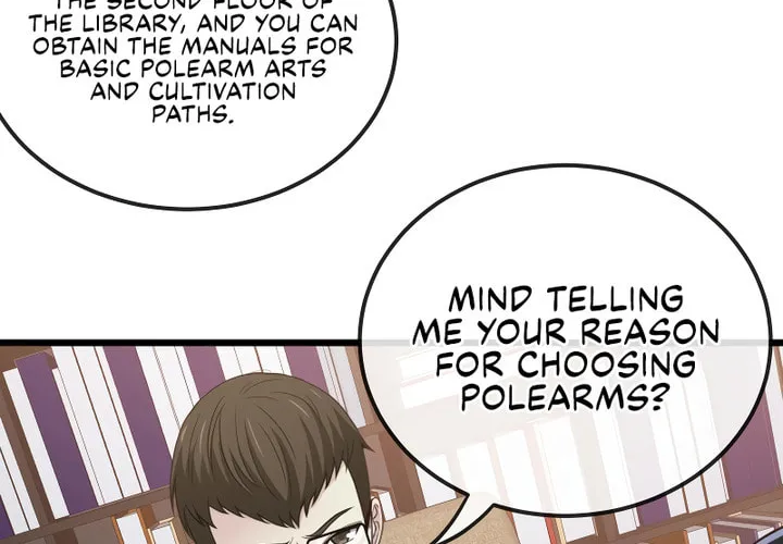 Shenji Shengji Xitong (Colored) Chapter 13 page 23 - 