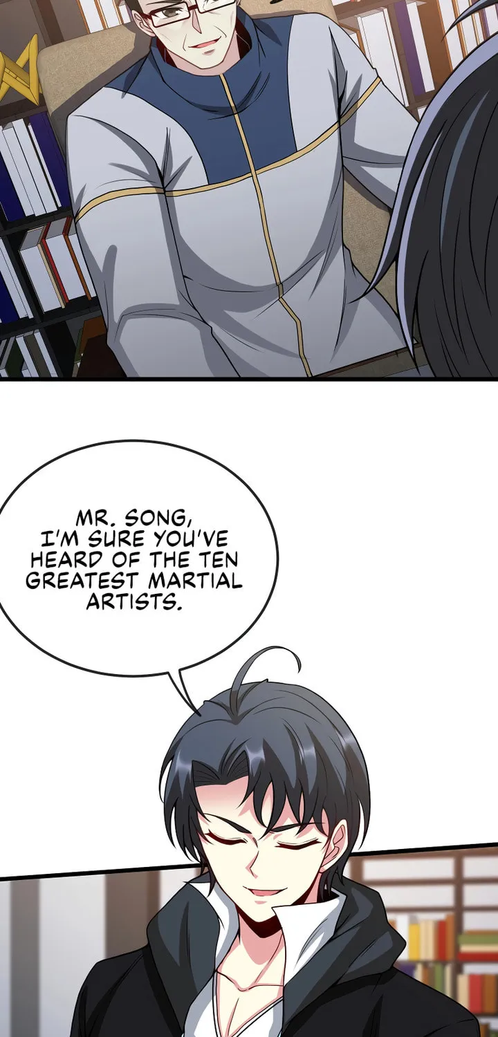 Shenji Shengji Xitong (Colored) Chapter 13 page 24 - 
