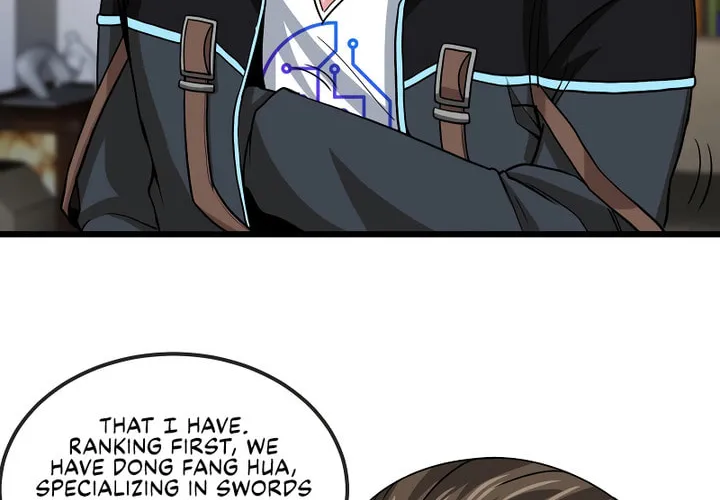Shenji Shengji Xitong (Colored) Chapter 13 page 25 - 