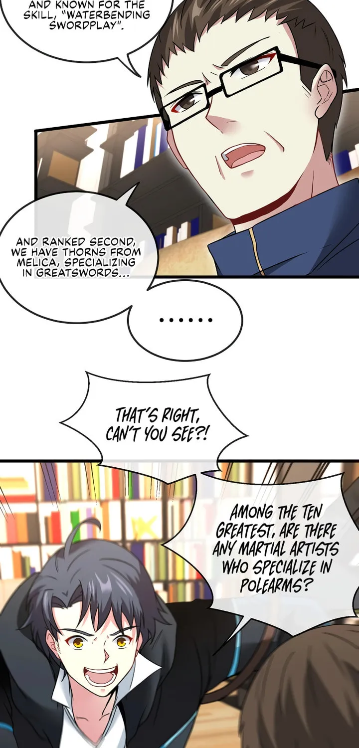 Shenji Shengji Xitong (Colored) Chapter 13 page 26 - 