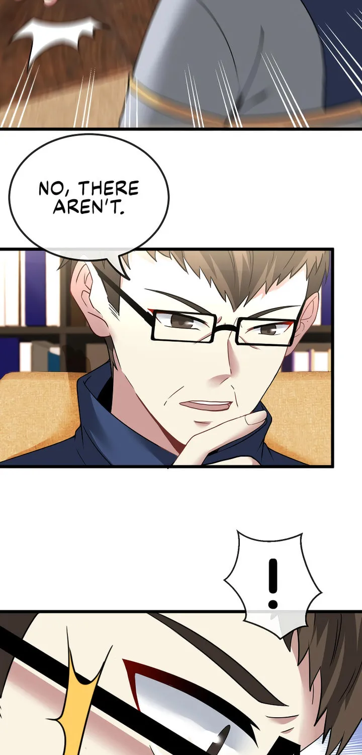 Shenji Shengji Xitong (Colored) Chapter 13 page 28 - 