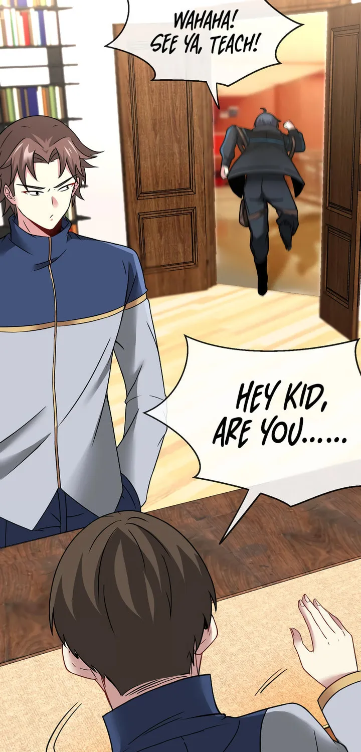Shenji Shengji Xitong (Colored) Chapter 13 page 30 - 
