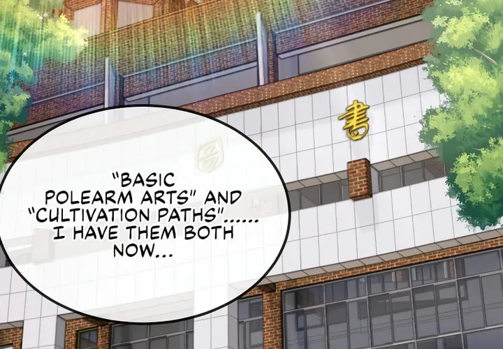 Shenji Shengji Xitong (Colored) Chapter 13 page 35 - 