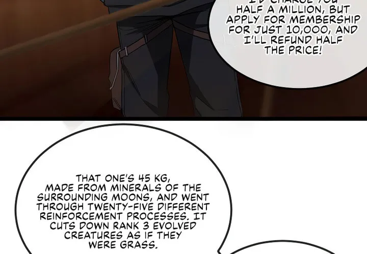 Shenji Shengji Xitong (Colored) Chapter 13 page 45 - 