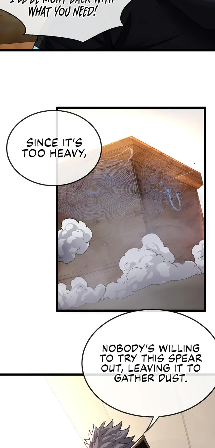 Shenji Shengji Xitong (Colored) Chapter 13 page 50 - 