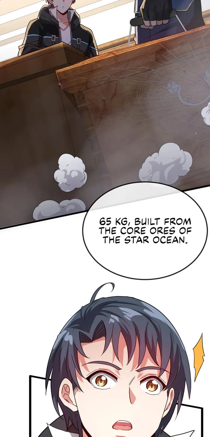 Shenji Shengji Xitong (Colored) Chapter 13 page 52 - 