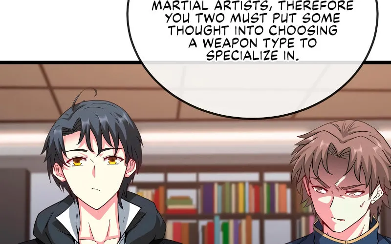 Shenji Shengji Xitong (Colored) Chapter 13 page 7 - 