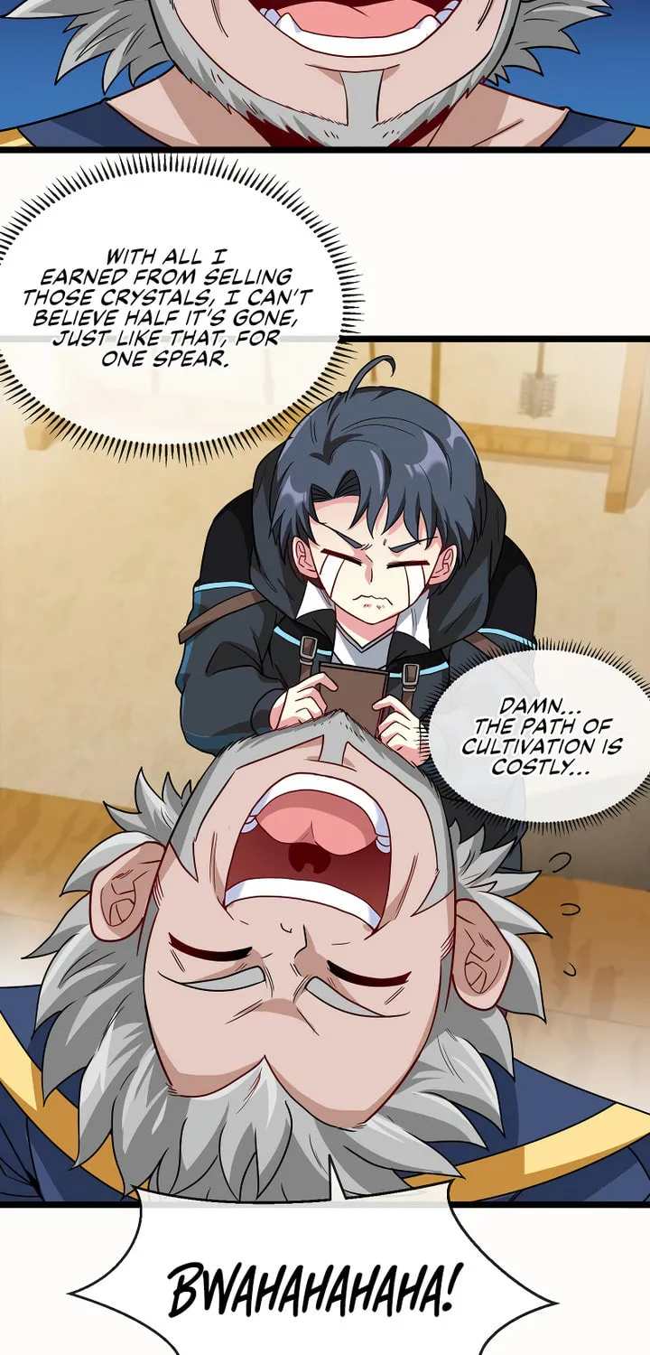 Shenji Shengji Xitong (Colored) Chapter 13 page 62 - 