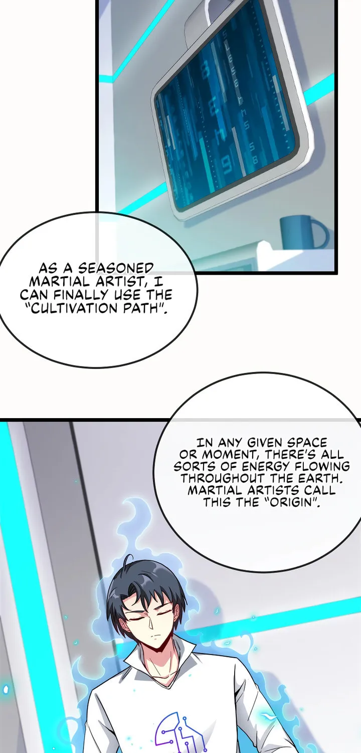 Shenji Shengji Xitong (Colored) Chapter 13 page 64 - 