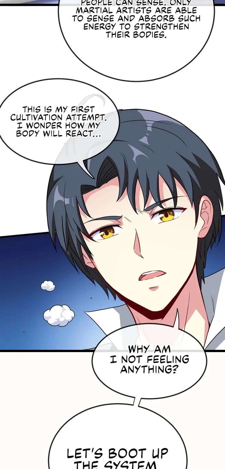 Shenji Shengji Xitong (Colored) Chapter 13 page 66 - 