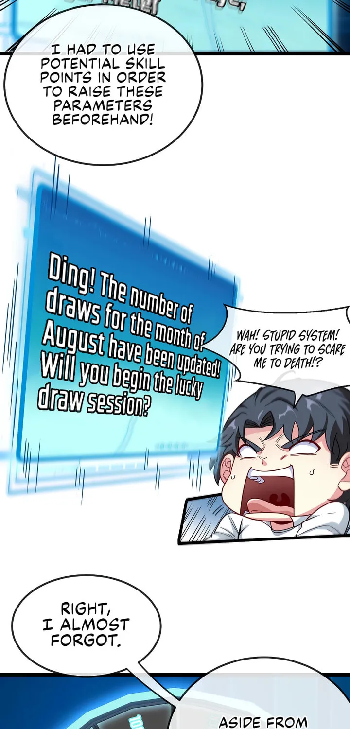 Shenji Shengji Xitong (Colored) Chapter 13 page 70 - 