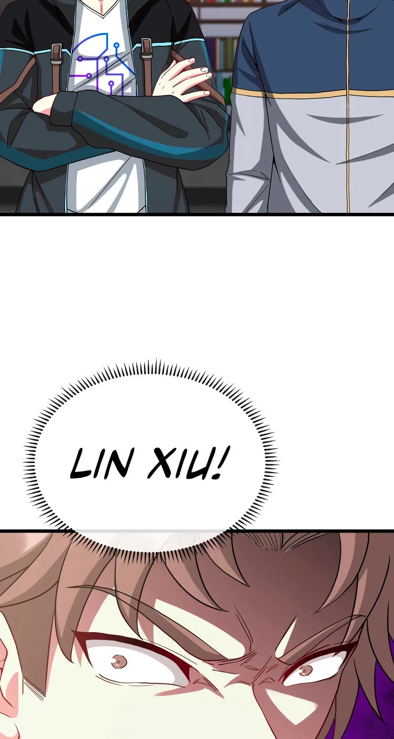 Shenji Shengji Xitong (Colored) Chapter 13 page 8 - 