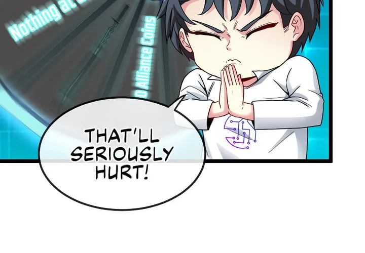 Shenji Shengji Xitong (Colored) Chapter 13 page 73 - 