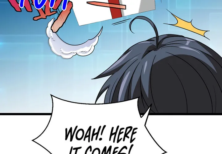 Shenji Shengji Xitong (Colored) Chapter 13 page 75 - 