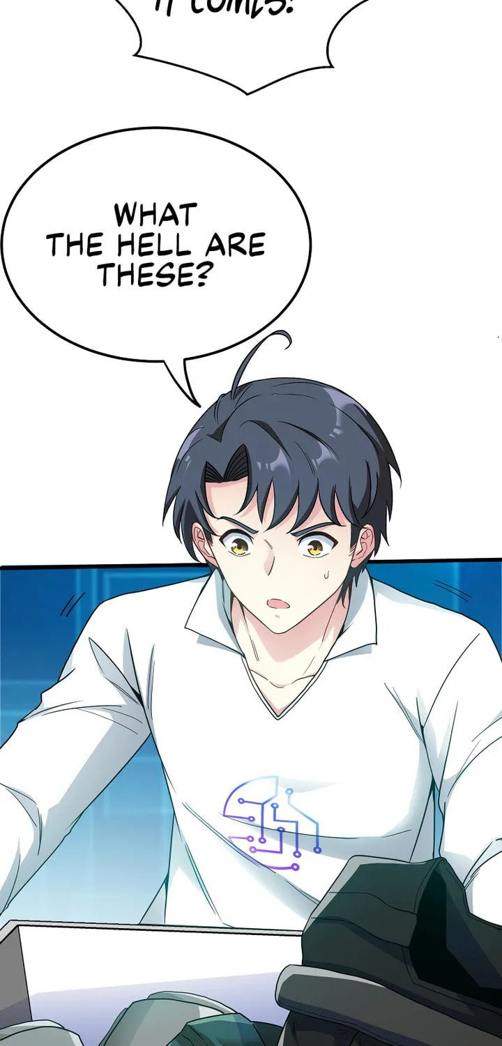 Shenji Shengji Xitong (Colored) Chapter 13 page 76 - 