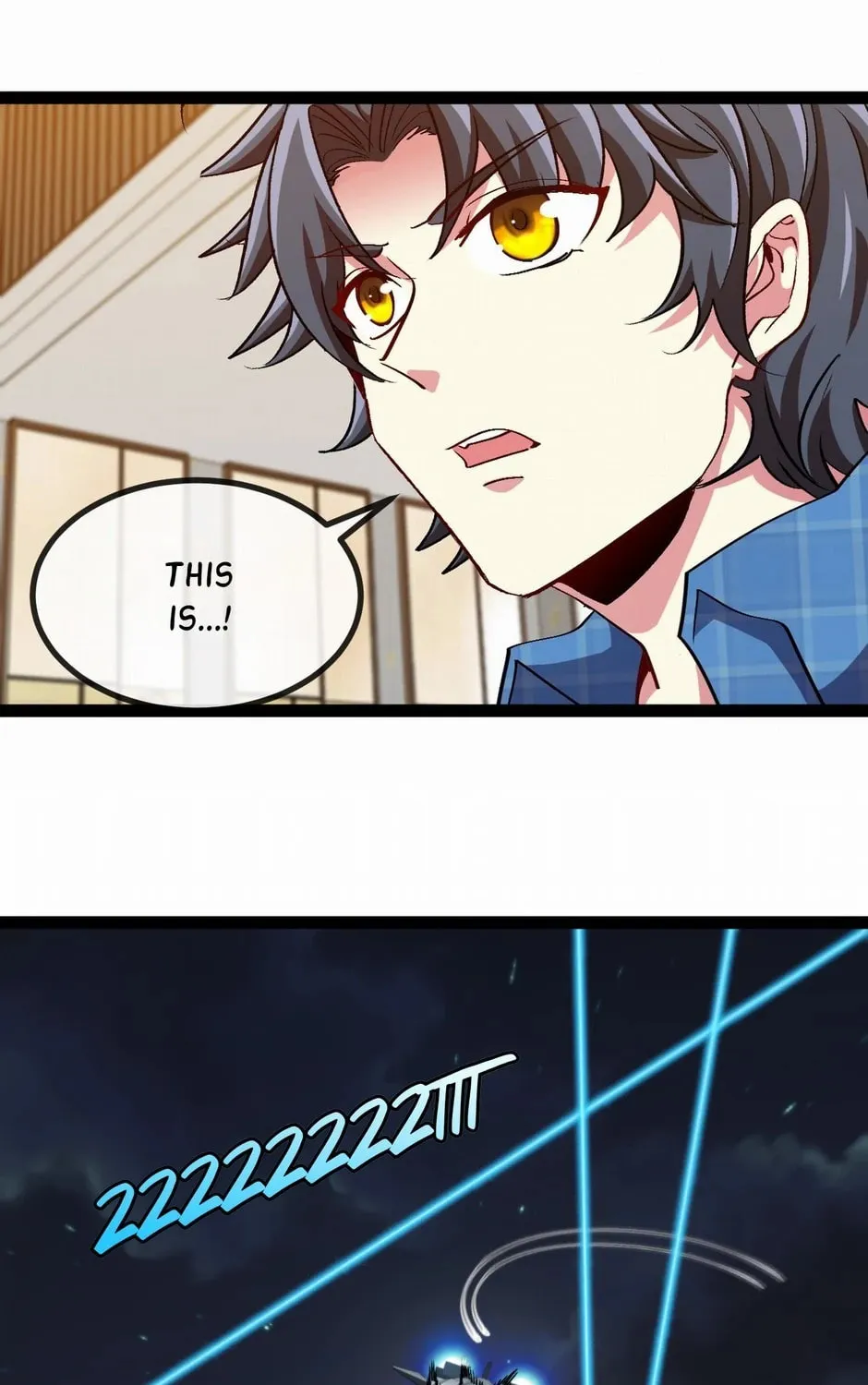 Shenji Shengji Xitong (Colored) Chapter 132 page 13 - 