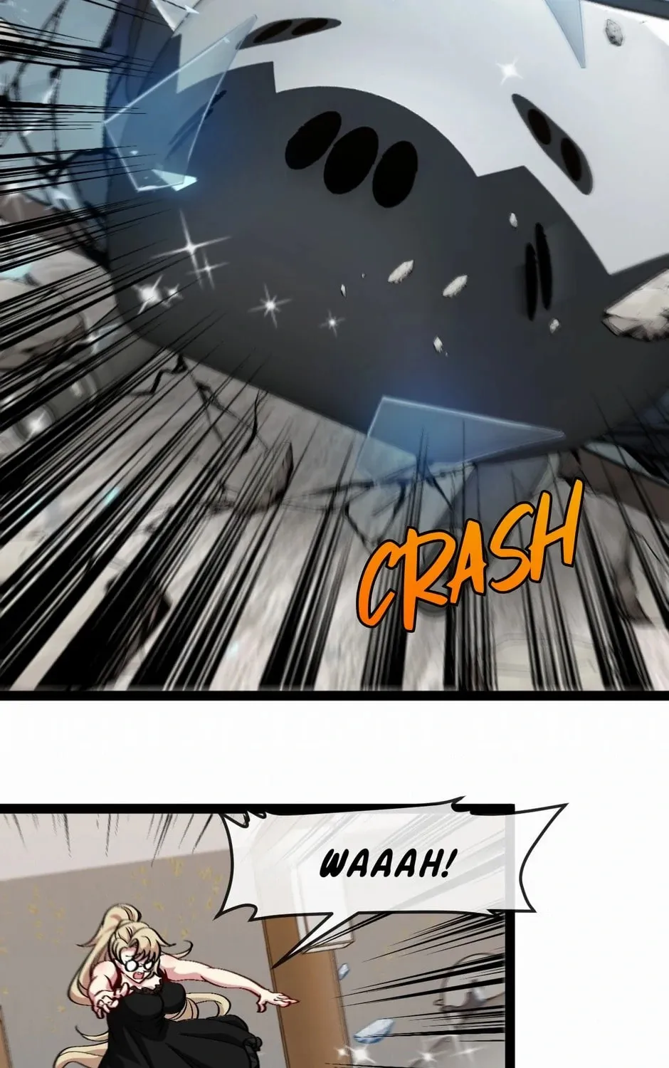 Shenji Shengji Xitong (Colored) Chapter 132 page 29 - 