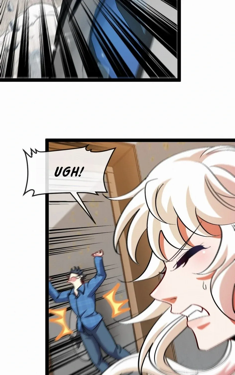 Shenji Shengji Xitong (Colored) Chapter 132 page 31 - 