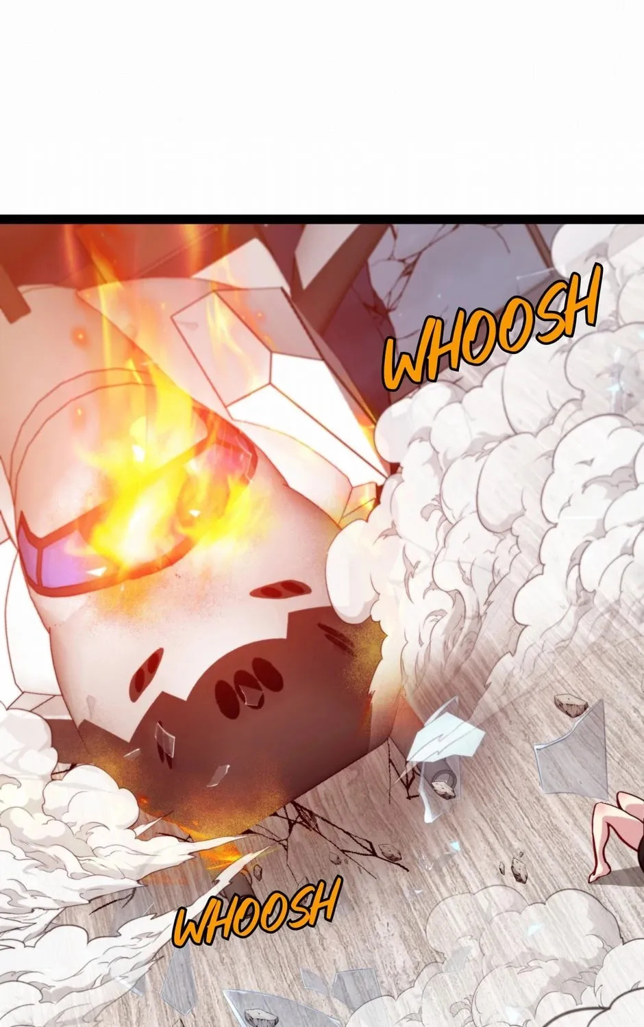 Shenji Shengji Xitong (Colored) Chapter 132 page 33 - 