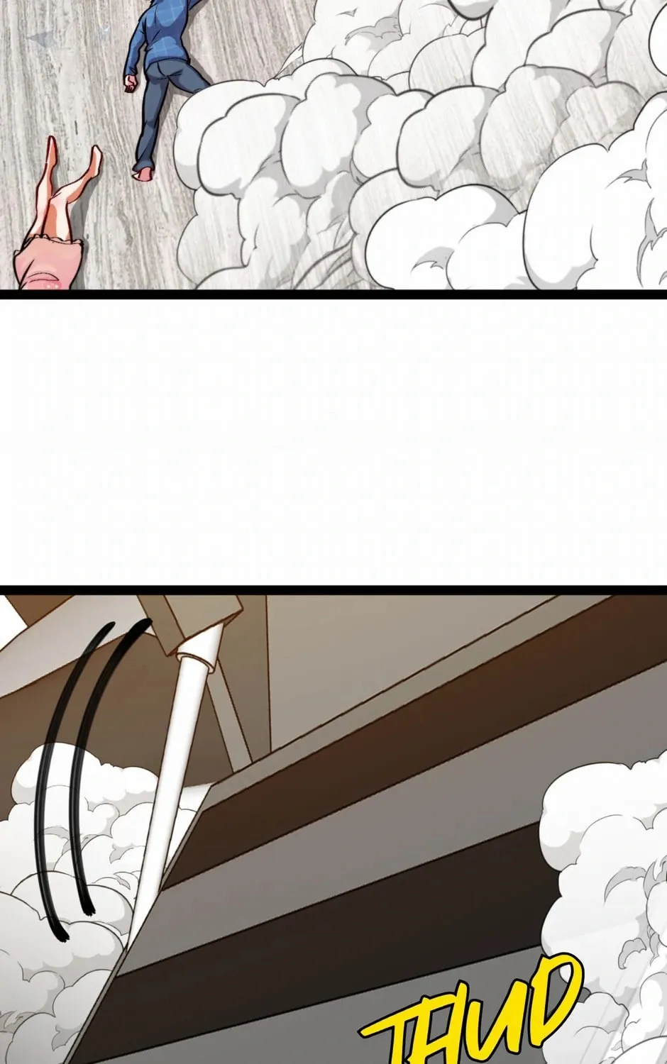 Shenji Shengji Xitong (Colored) Chapter 132 page 35 - 