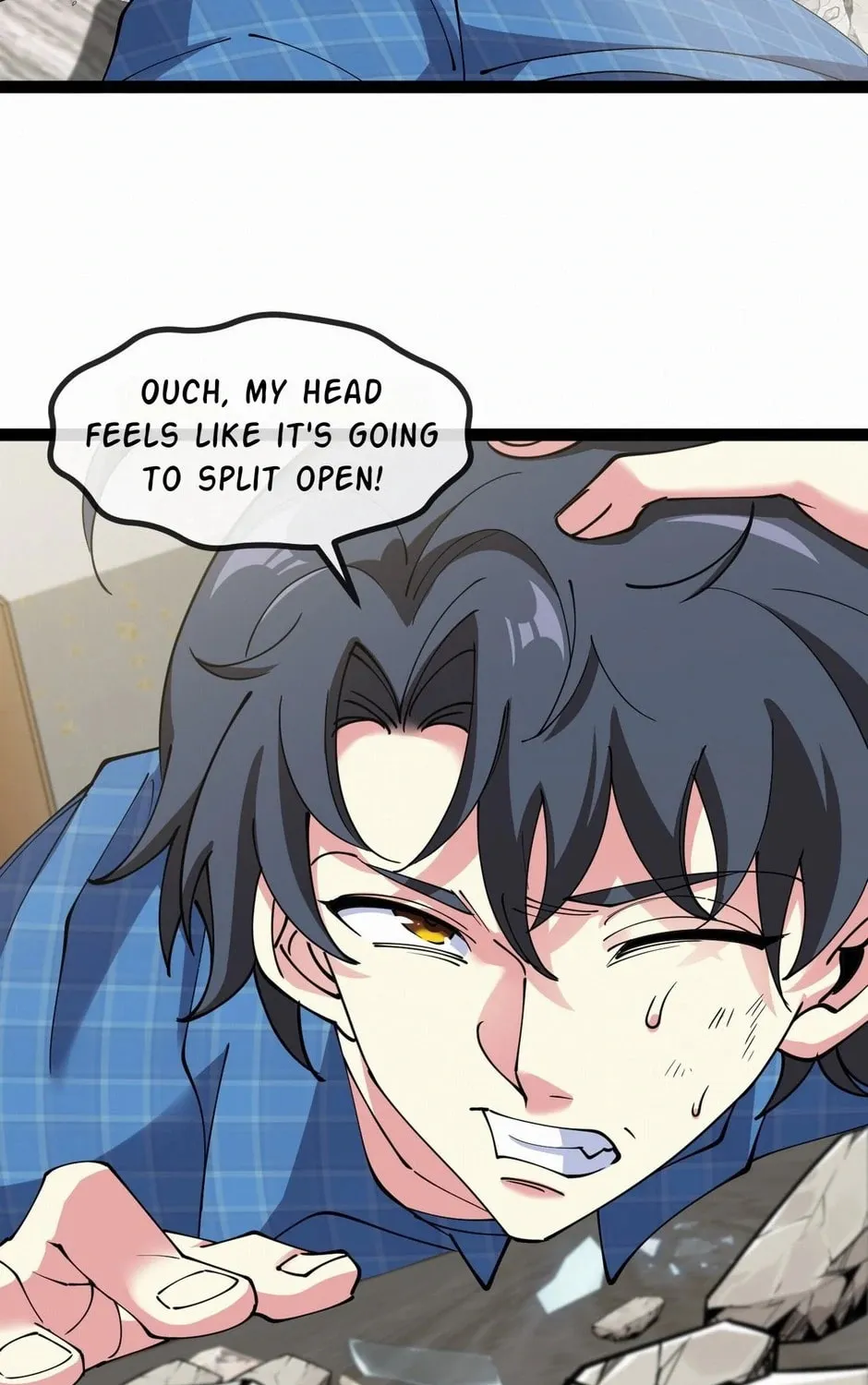 Shenji Shengji Xitong (Colored) Chapter 132 page 41 - 