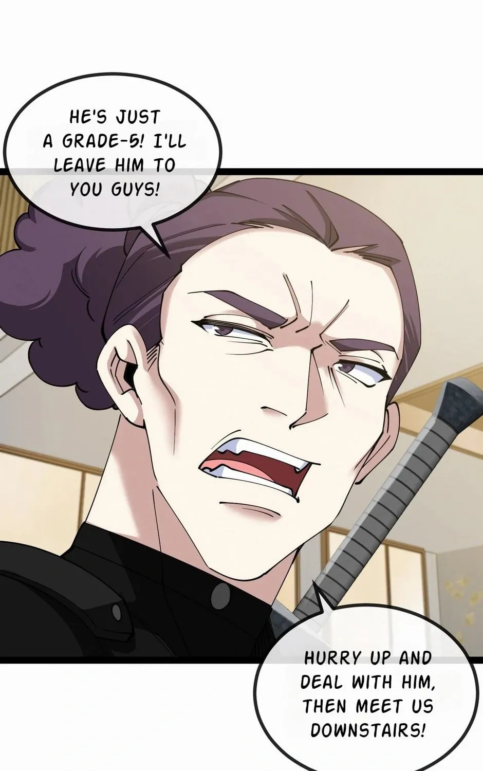 Shenji Shengji Xitong (Colored) Chapter 132 page 43 - 