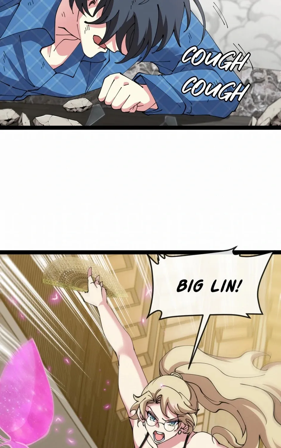Shenji Shengji Xitong (Colored) Chapter 132 page 49 - 