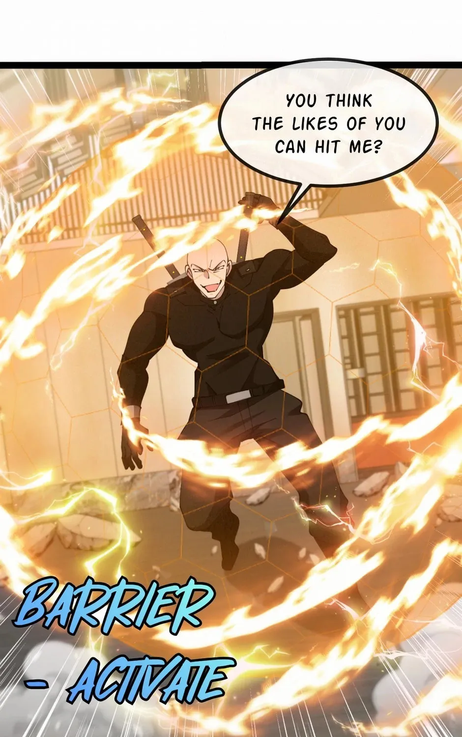Shenji Shengji Xitong (Colored) Chapter 132 page 59 - 