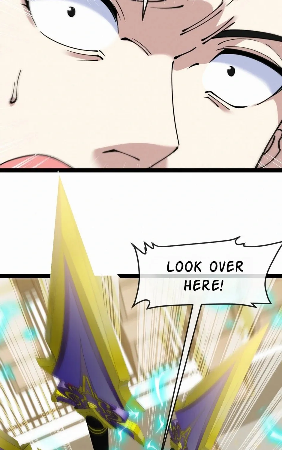 Shenji Shengji Xitong (Colored) Chapter 132 page 67 - 