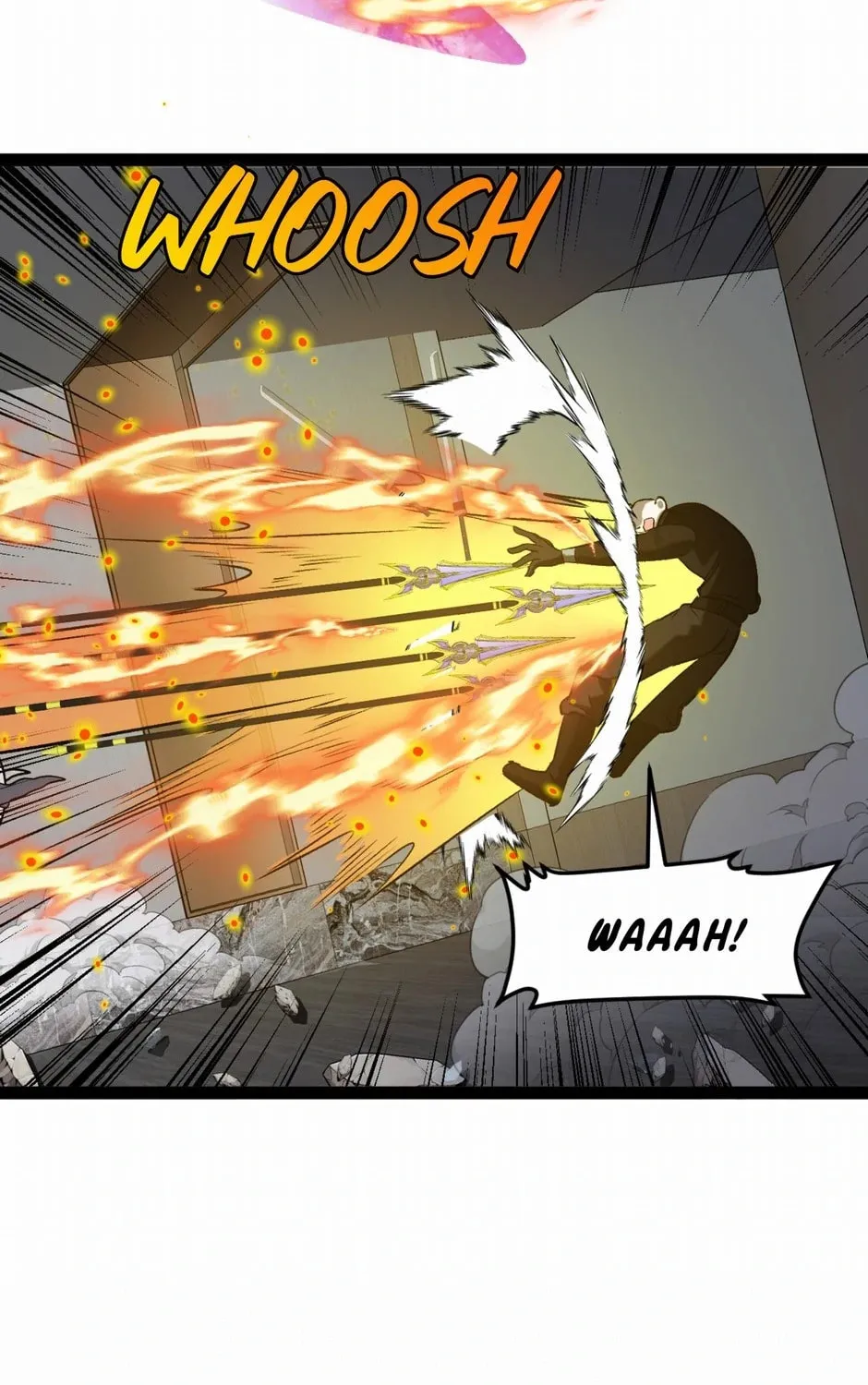 Shenji Shengji Xitong (Colored) Chapter 132 page 73 - 