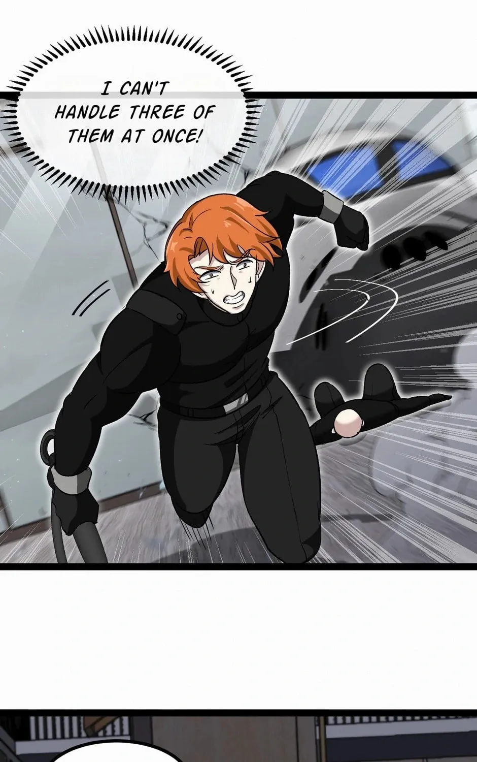 Shenji Shengji Xitong (Colored) Chapter 132 page 77 - 