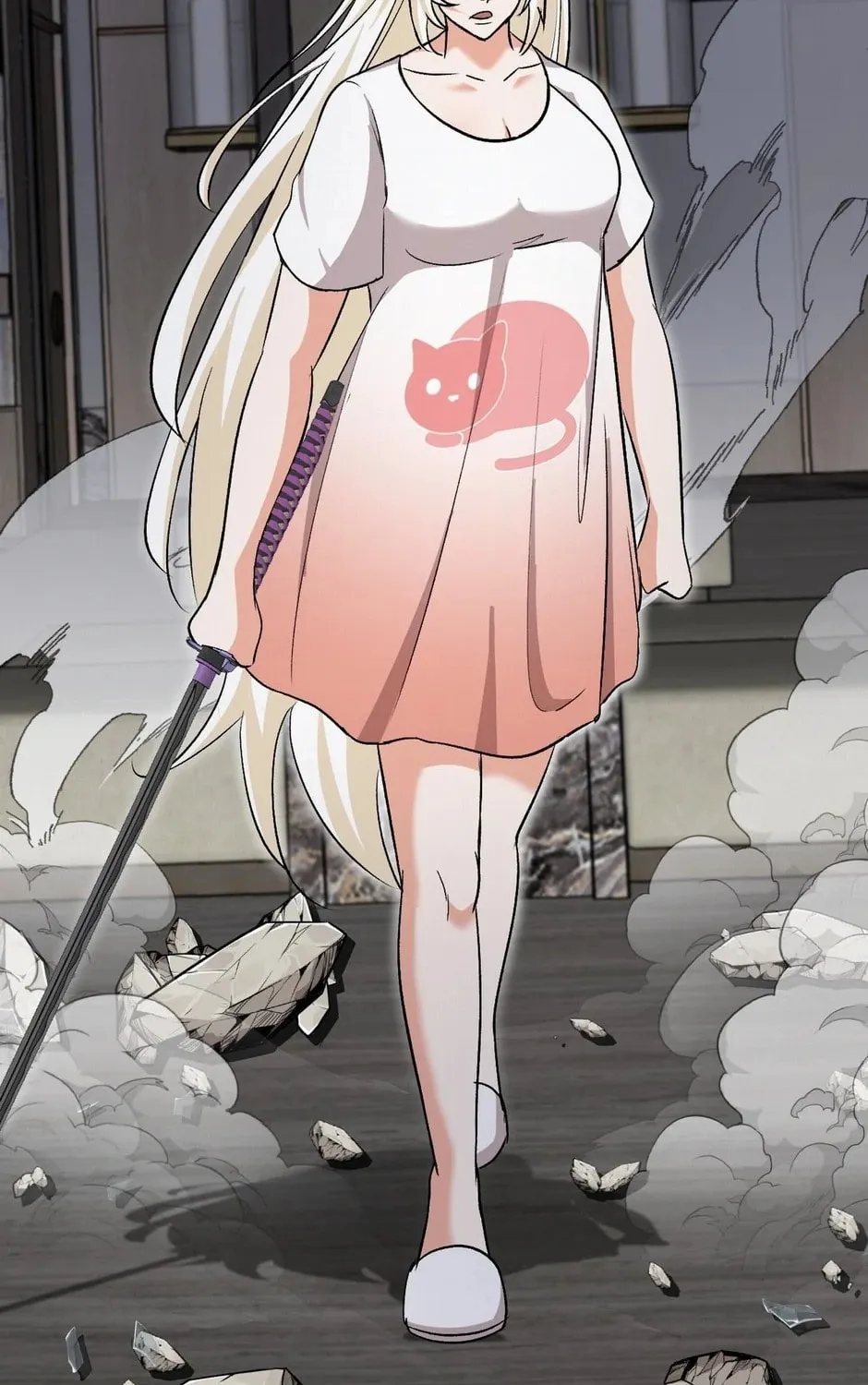 Shenji Shengji Xitong (Colored) Chapter 132 page 79 - 