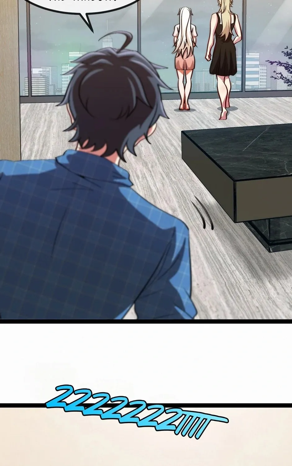 Shenji Shengji Xitong (Colored) Chapter 132 page 9 - 