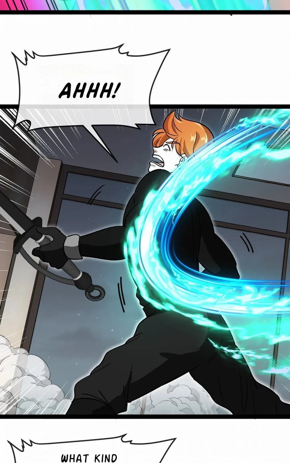 Shenji Shengji Xitong (Colored) Chapter 132 page 83 - 