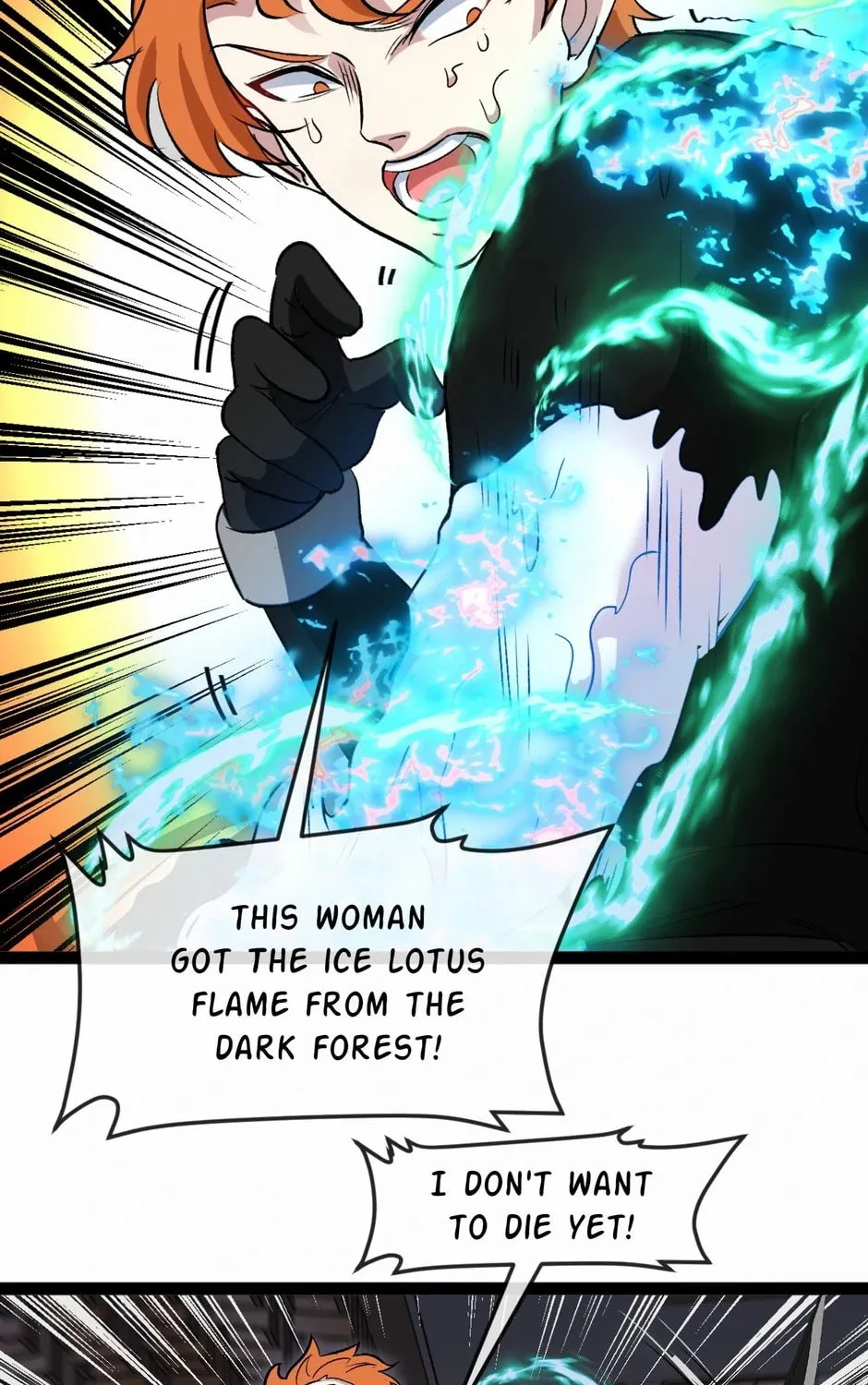 Shenji Shengji Xitong (Colored) Chapter 132 page 85 - 