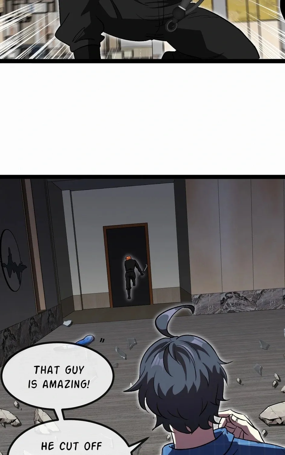 Shenji Shengji Xitong (Colored) Chapter 132 page 87 - 