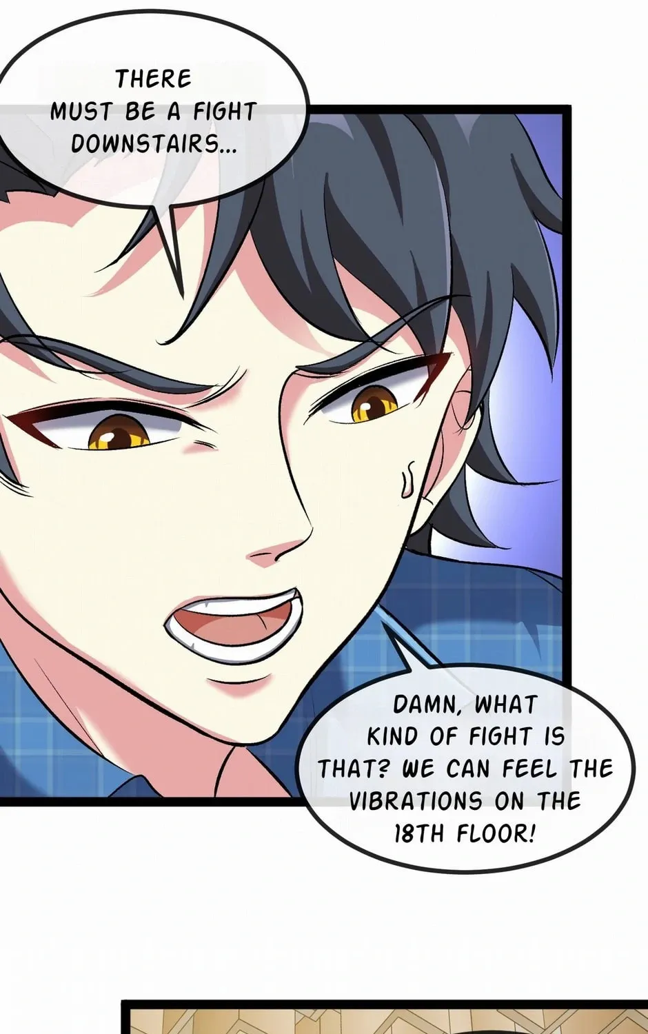 Shenji Shengji Xitong (Colored) Chapter 132 page 91 - 