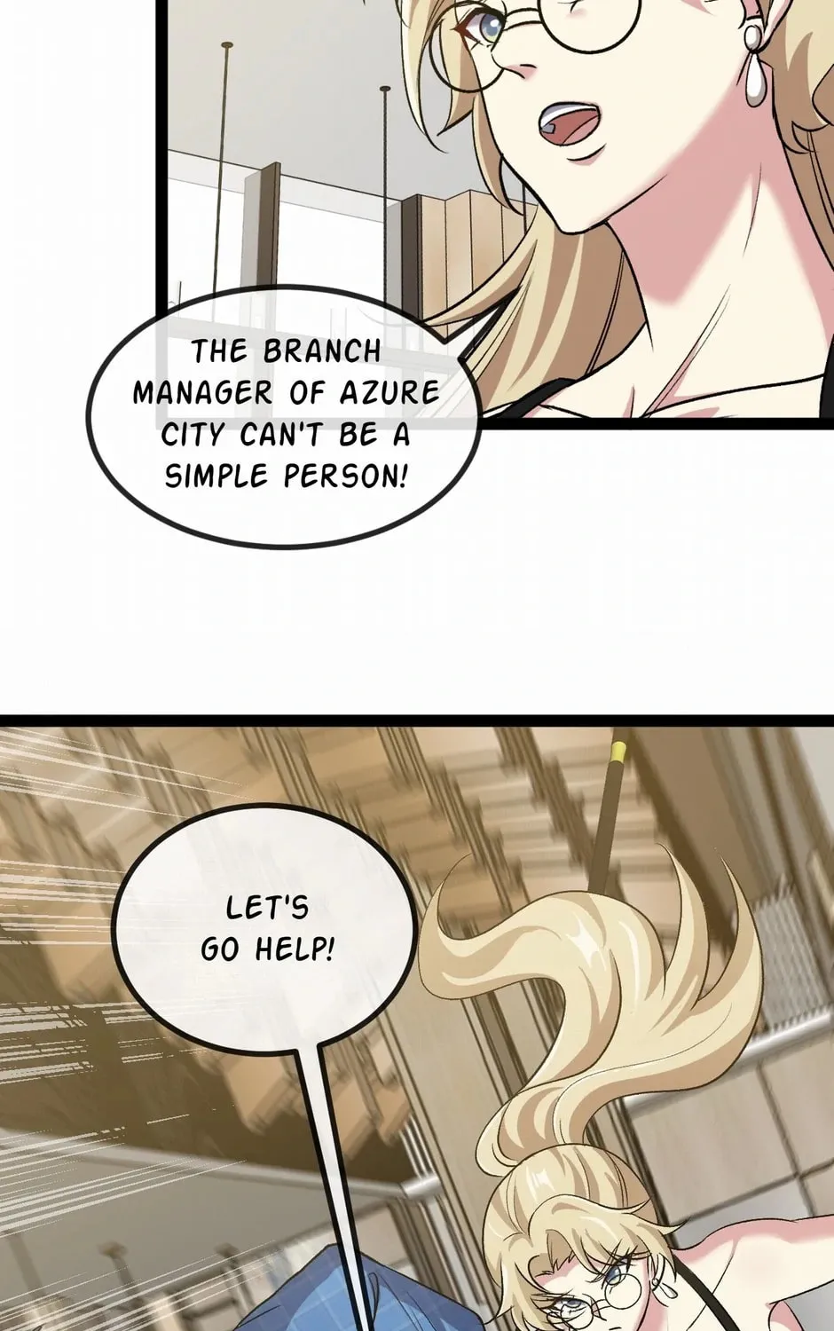 Shenji Shengji Xitong (Colored) Chapter 132 page 93 - 