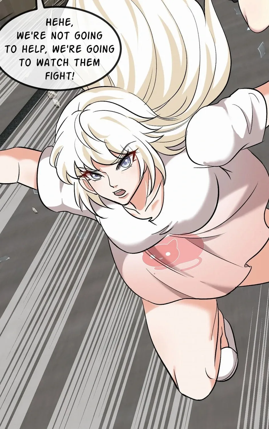 Shenji Shengji Xitong (Colored) Chapter 132 page 95 - 