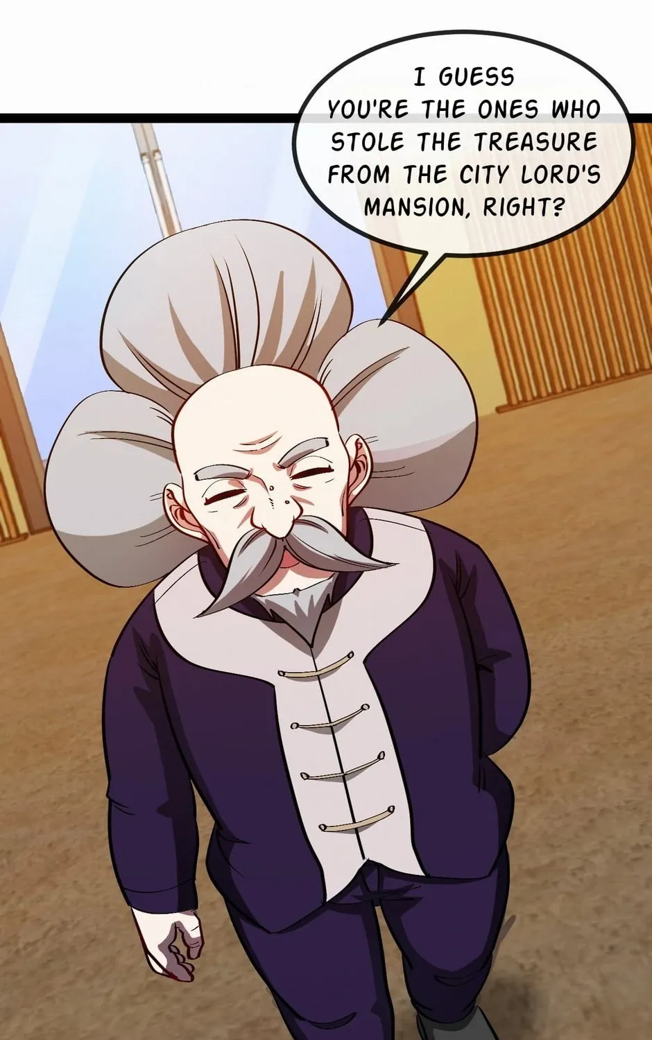 Shenji Shengji Xitong (Colored) Chapter 133 page 16 - 