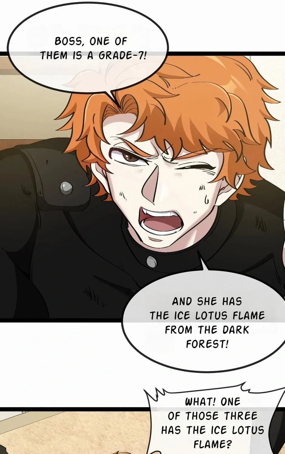 Shenji Shengji Xitong (Colored) Chapter 133 page 30 - 