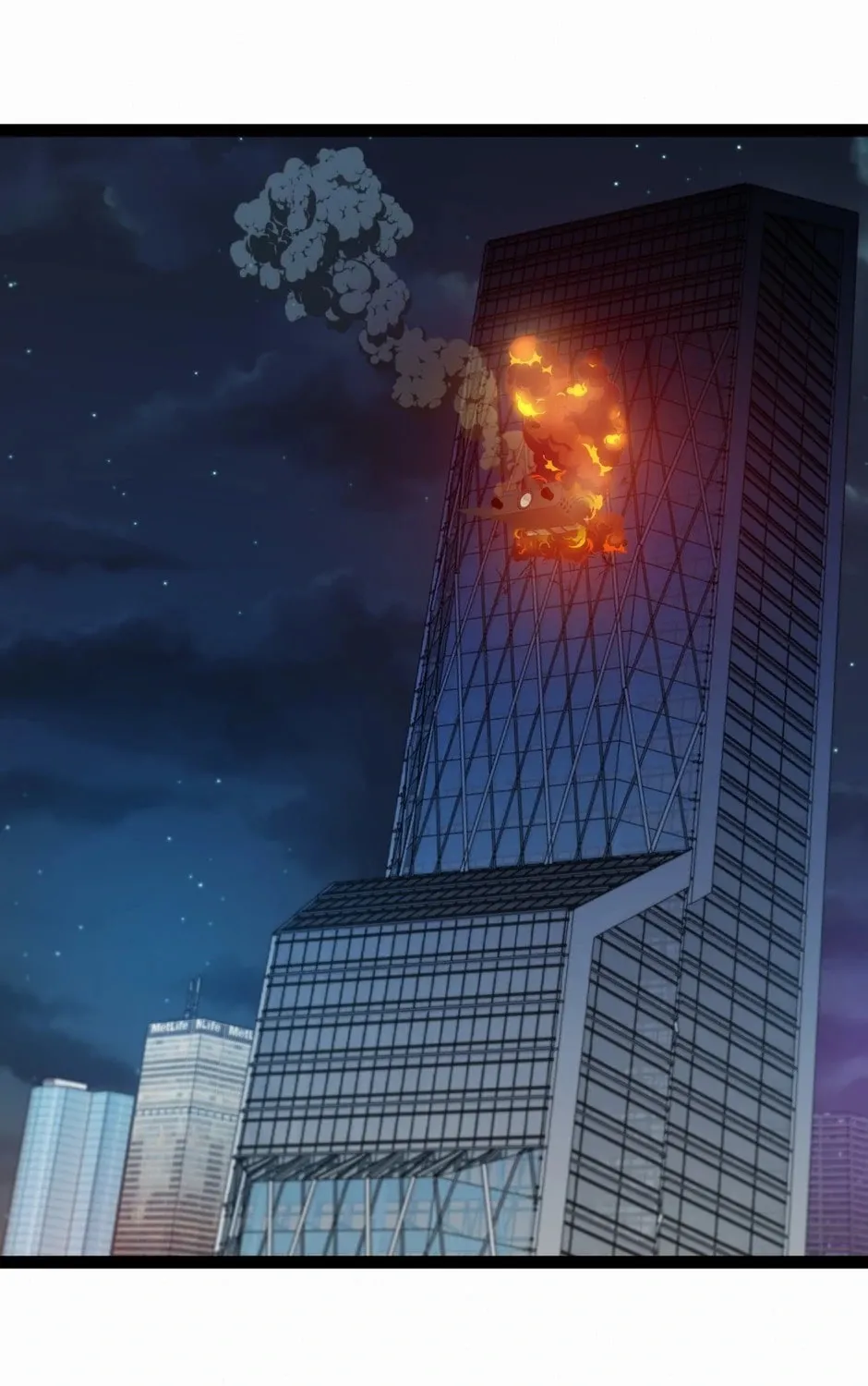 Shenji Shengji Xitong (Colored) Chapter 133 page 4 - 