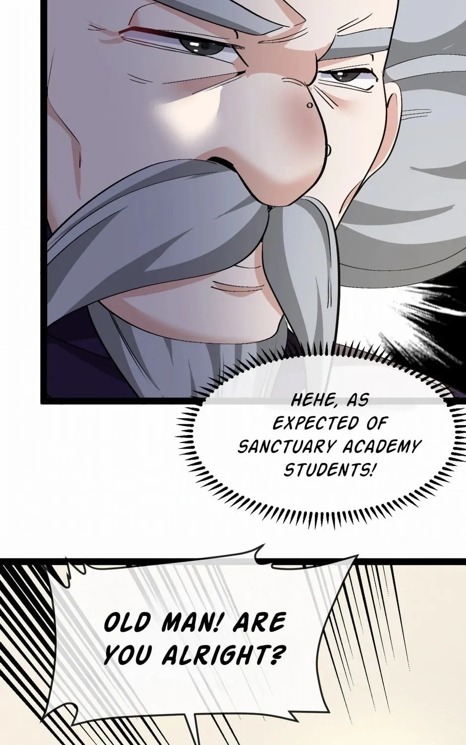 Shenji Shengji Xitong (Colored) Chapter 133 page 34 - 