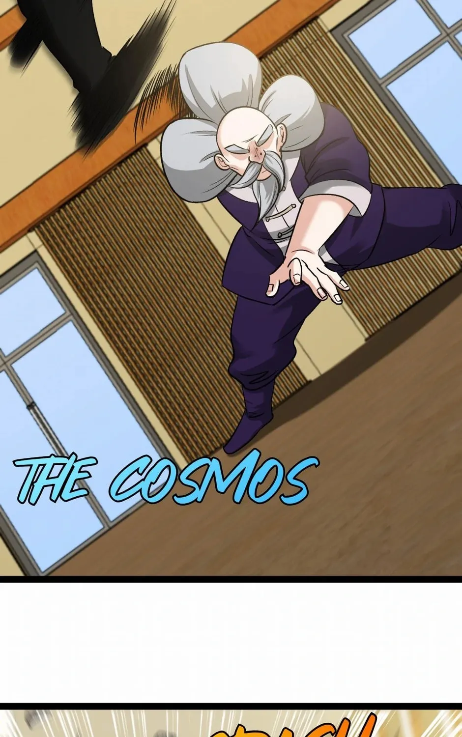 Shenji Shengji Xitong (Colored) Chapter 133 page 54 - 