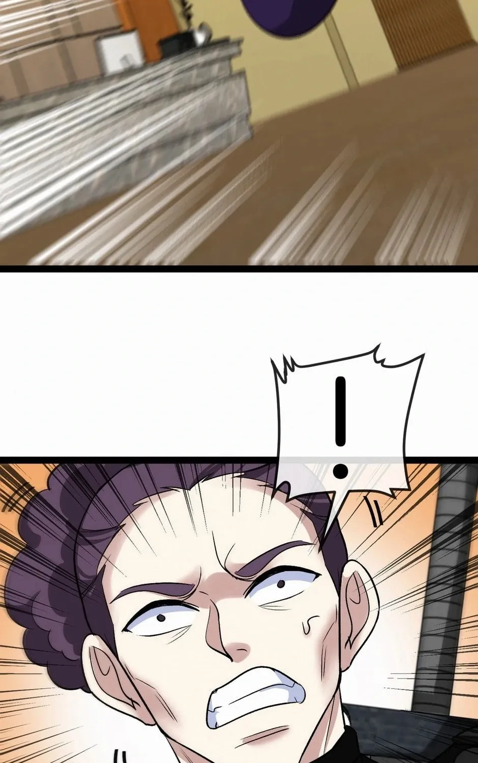 Shenji Shengji Xitong (Colored) Chapter 133 page 58 - 