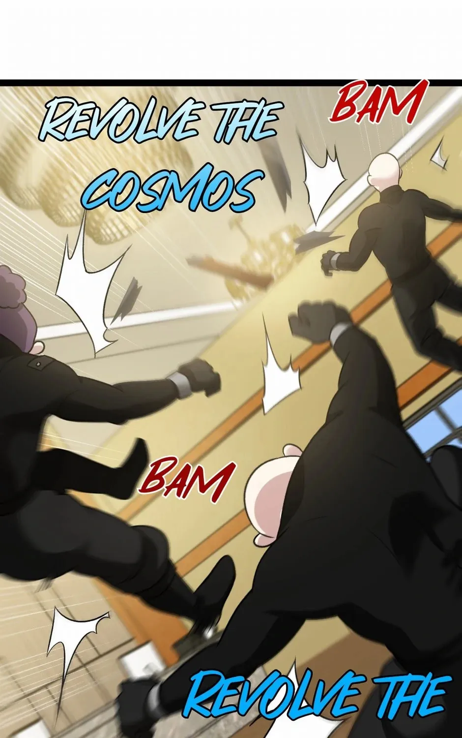 Shenji Shengji Xitong (Colored) Chapter 133 page 60 - 