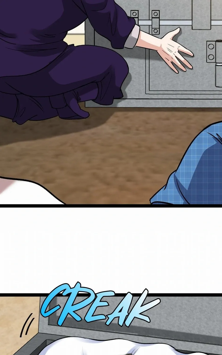 Shenji Shengji Xitong (Colored) Chapter 133 page 66 - 