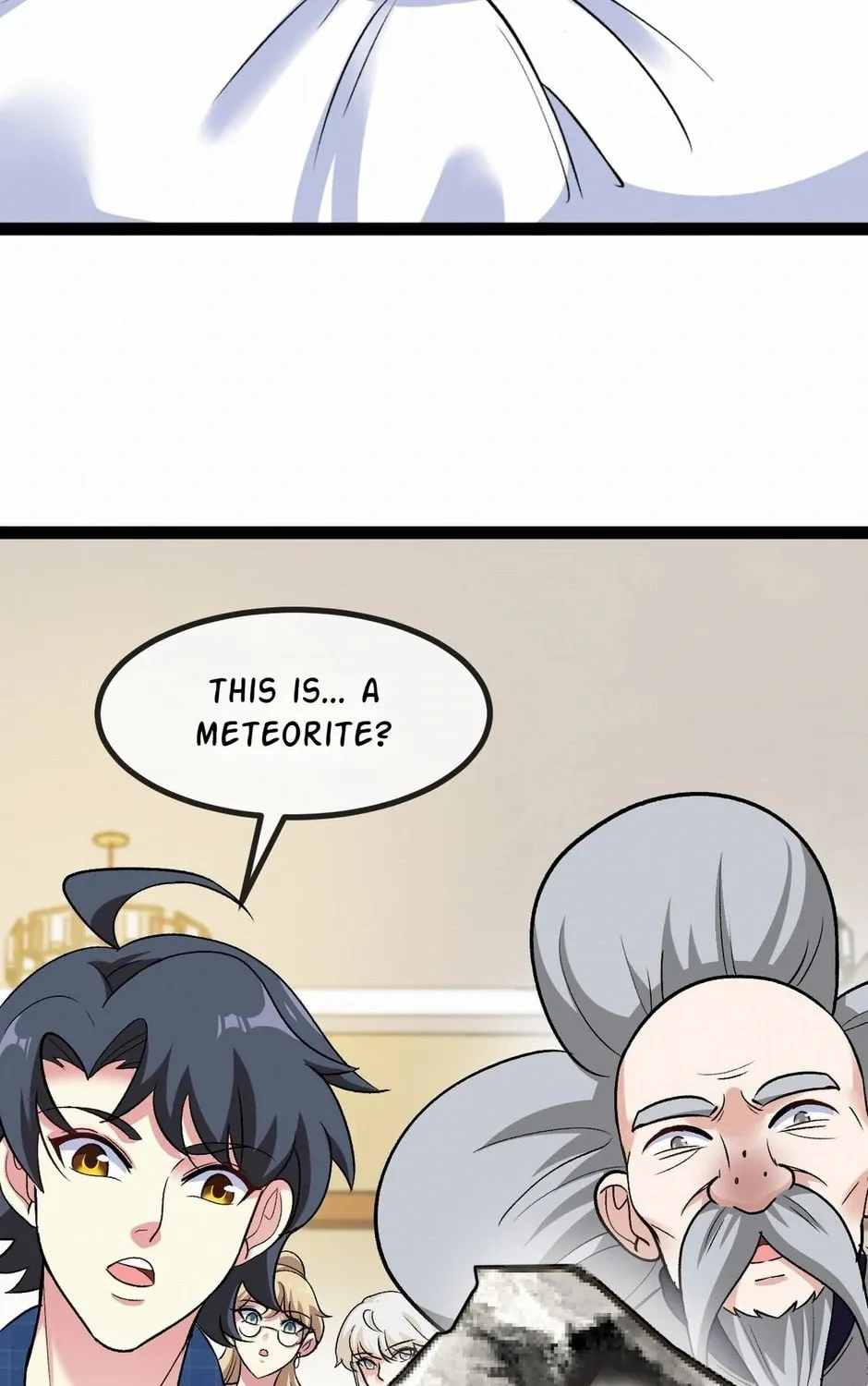 Shenji Shengji Xitong (Colored) Chapter 133 page 68 - 